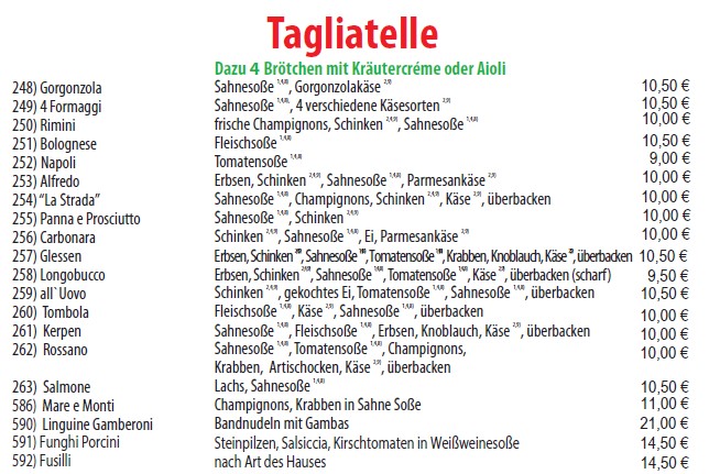 Pizzeria La Strada 6