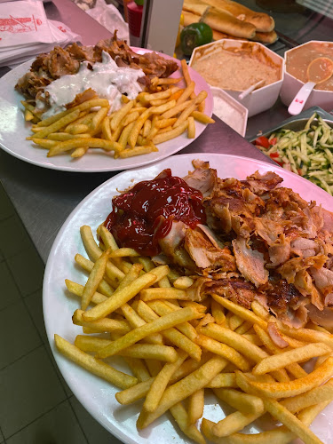 Opinii despre Genos Döner Kebap Haus în Rheinbach - Gastronomie und Hotellerie