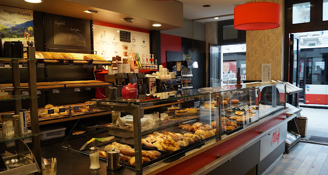 Bäckerei Allaf Osterstraße/Schulweg - Hamburg