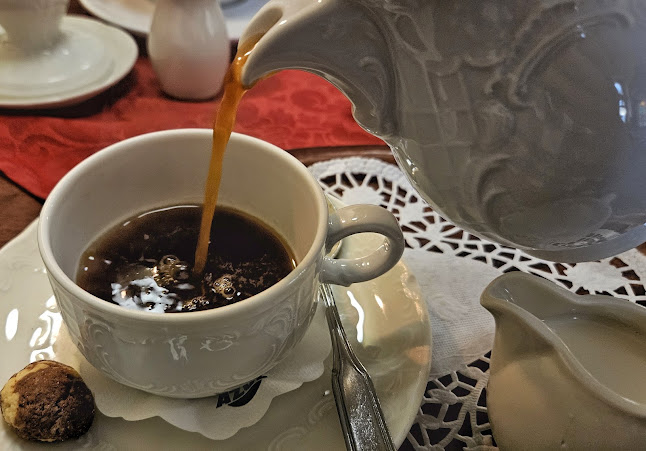 Comentarii opinii despre Tante Emma Café