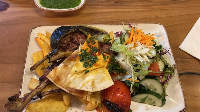 Opinii despre Siesta Restaurant & Cocktailbar în Euskirchen - Gastronomie und Hotellerie