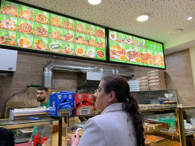 Opinii despre Köz Kebap Haus Raunheim în Raunheim - Gastronomie und Hotellerie