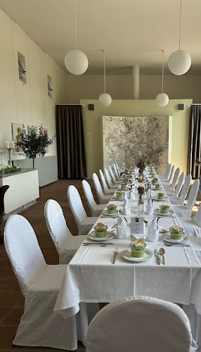 ORANGERIE im Barockgarten