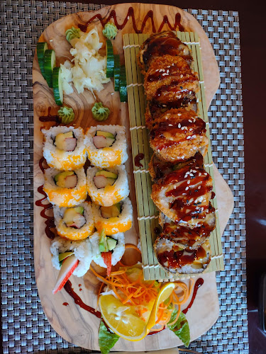 Opinii despre Asia Hai Restaurant&Sushi Bar în Trier - Gastronomie und Hotellerie