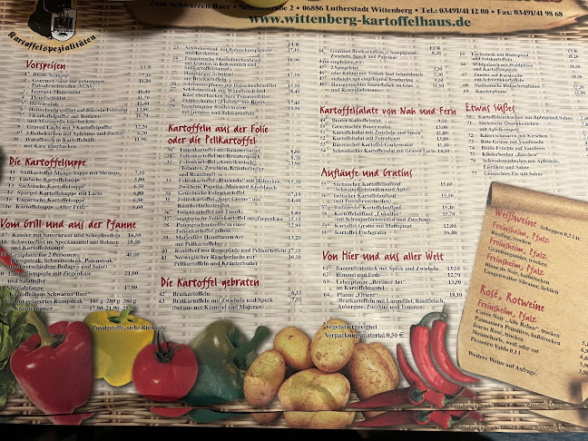 Schlossstraße 2, 06886 Lutherstadt Wittenberg