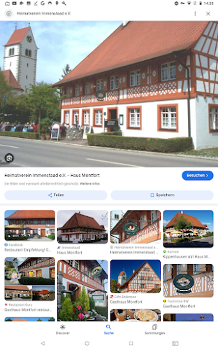 Gasthaus Montfort - Gastronomie und Hotellerie