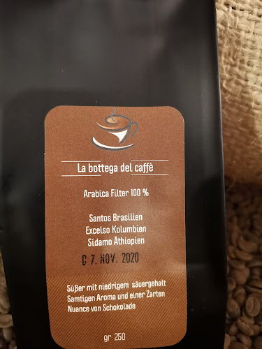 La bottega del caffè
