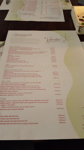 Veritas Restaurant - Gastronomie und Hotellerie