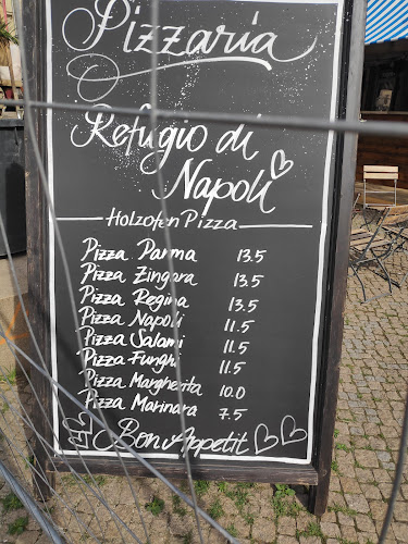 Comentarii opinii despre Refugio di Napoli