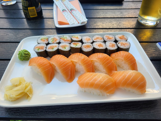 Restaurant San Sushi