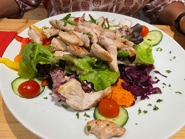 Opinii despre Stathers în Leimen - Gastronomie und Hotellerie