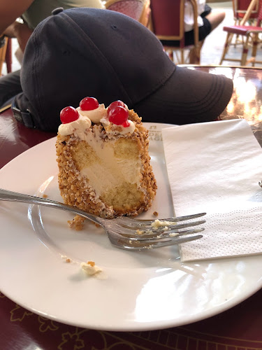 Opinii despre Kaffeehaus Goldene Waage în Frankfurt am Main - Gastronomie und Hotellerie