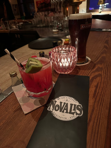 Novalis - Gastronomie und Hotellerie