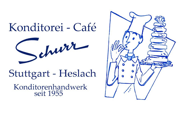 Konditorei Schurr - Stuttgart