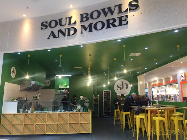 Soul bowls and more - Dietzenbach