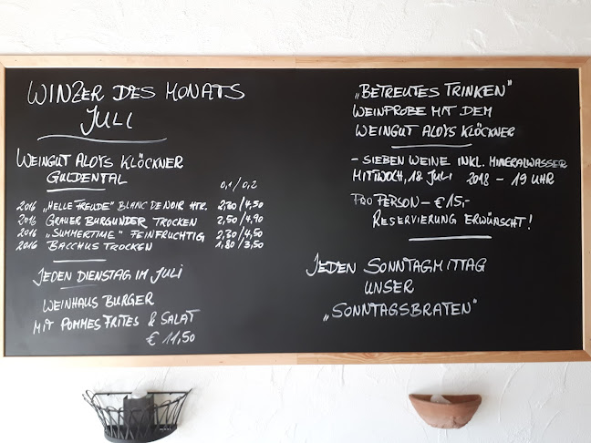 Opinii despre Weinhaus Hess în Gensingen - Gastronomie und Hotellerie