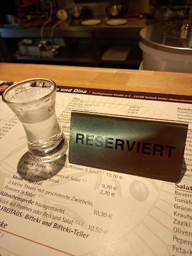 Bei Niko und Dina - Gastronomie und Hotellerie