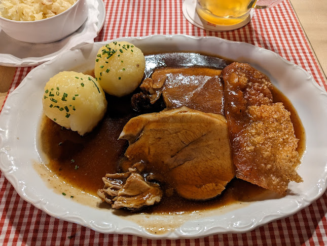 Bräustüberl der Forschungsbrauerei