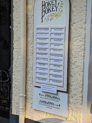 Comentarii opinii despre Eispatisserie Hokey Pokey Boutique