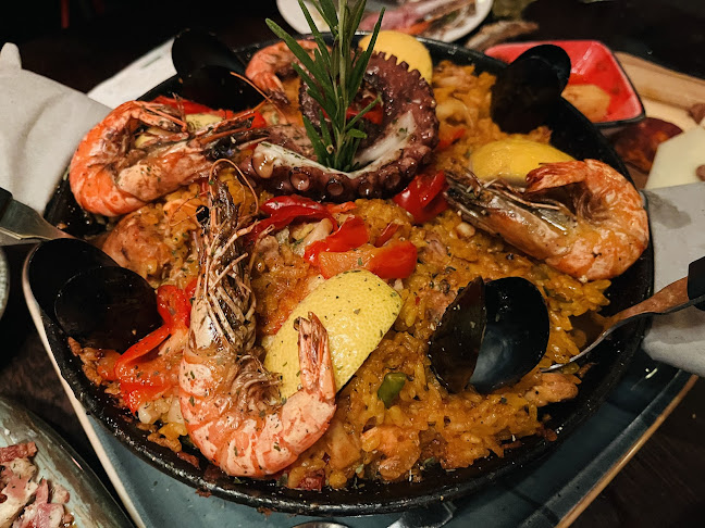 Opinii despre bodega MADRID în Dresden - Gastronomie und Hotellerie