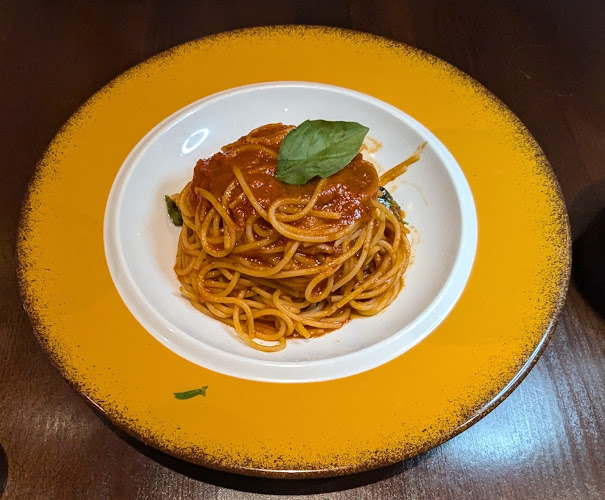 Comentarii opinii despre Pasta Al Dente