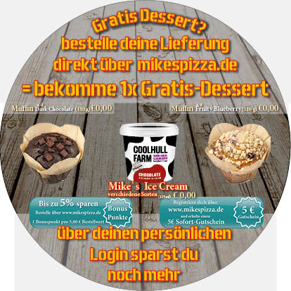 Mike's Pizza Straubing