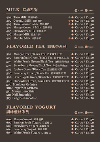 BoboQ Spandau Berlin - Ông và Bà Cafe