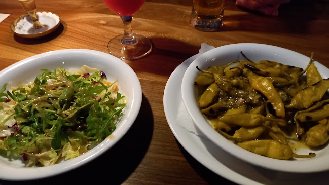 Comentarii opinii despre Restaurant Lefkas (ehem.Athos)