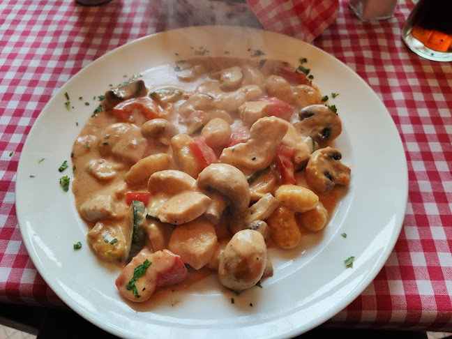 Comentarii opinii despre Restaurant La Piazza