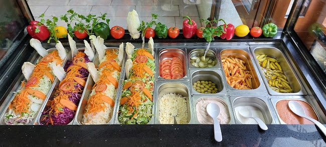 Opinii despre Bistro Bahar în Weißenfels - Gastronomie und Hotellerie