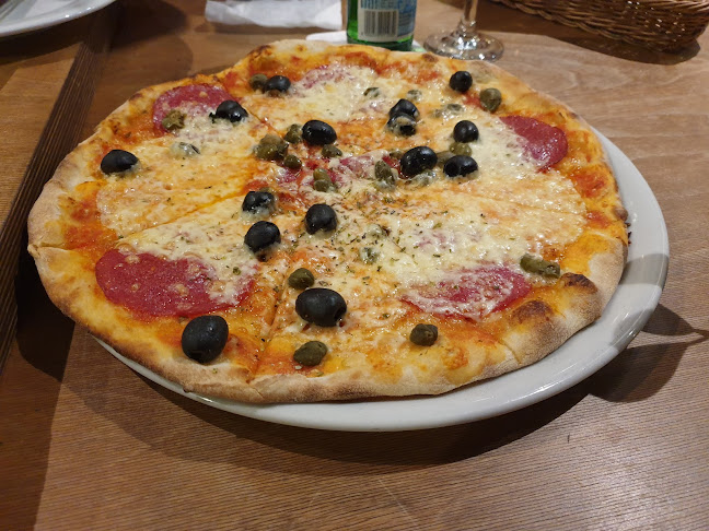 Comentarii opinii despre Pizzeria Venezia Rü