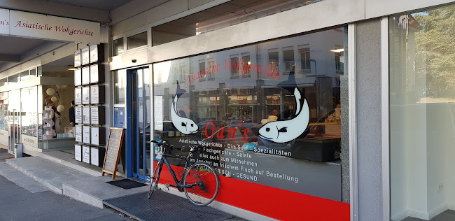 Oan's Asia Wokgerichte - Gastronomie und Hotellerie