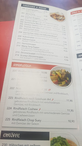 Asia Hot Wok Buchholz in der Nordheide - Gastronomie und Hotellerie