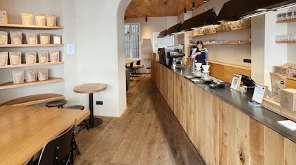 The Barn Café Hackescher Markt