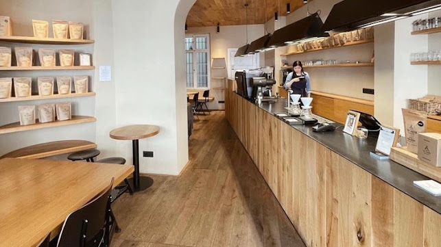 The Barn Café Hackescher Markt