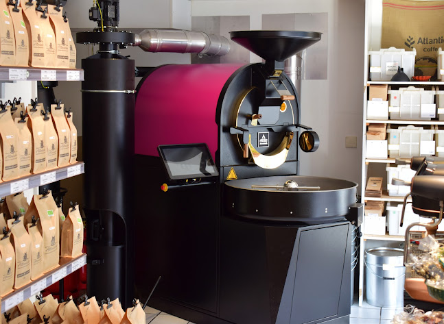 Opinii despre Kaffeerösterei Altewischer în Verl - Gastronomie und Hotellerie