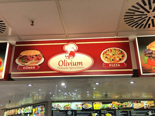 Olivium Döner & Pizza - Pforzheim