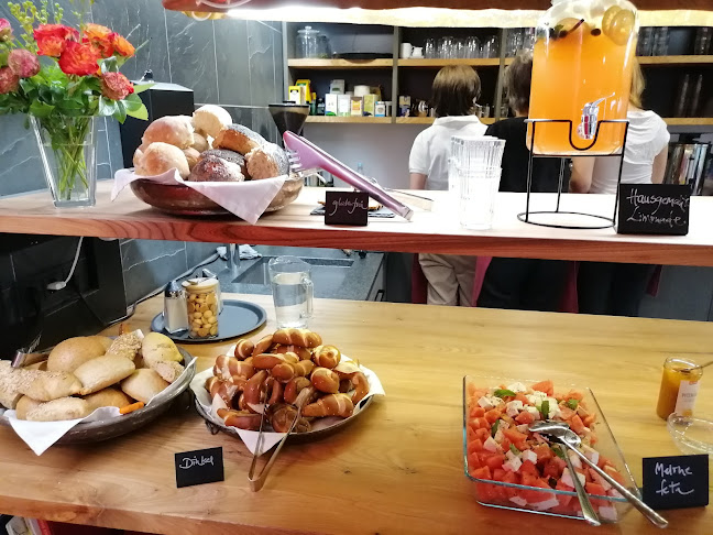 Comentarii opinii despre Café am Teich - Georgenhof, 88662 Überlingen (Bambergen)