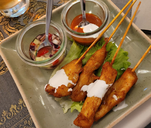 Pinto-Mama Thairestaurant Stuttgart - Gastronomie und Hotellerie