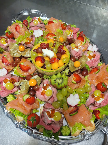 Grillstübchen & Partyservice Stocks