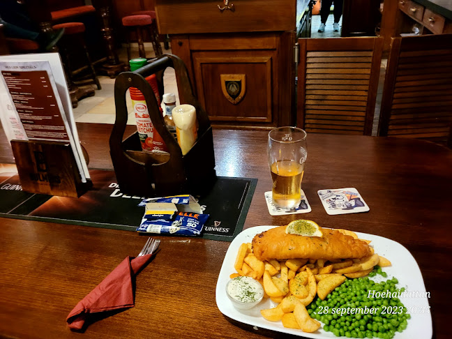 English Pub The Red Lion - Gastronomie und Hotellerie