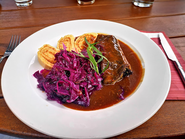 Opinii despre Gasthof Stangendorf în Mülsen - Gastronomie und Hotellerie