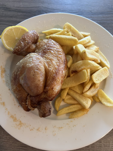 Opinii despre Ginos Gogglrobber Plankstadt în Plankstadt - Gastronomie und Hotellerie