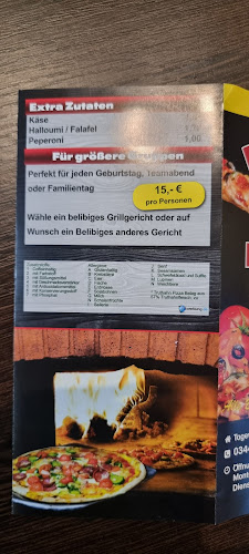 Bistro Bahar - Gastronomie und Hotellerie