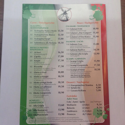 Restaurante Il Mulino