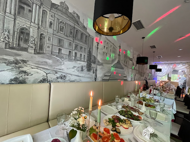 Restaurant "Odessa"