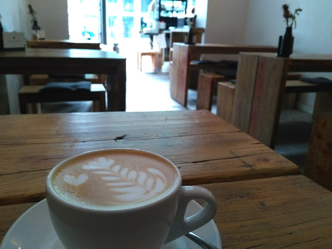 THE COFFEE GANG - Gastronomie und Hotellerie