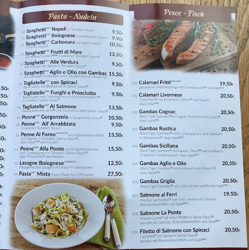 La Ponte Restaurant - Hamburg