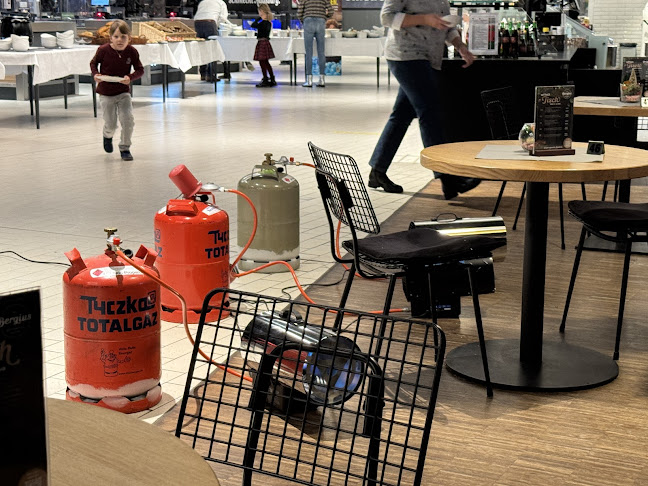 Comentarii opinii despre Restaurant Das Bergius