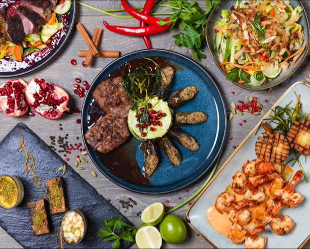 Arabesque - Auf der Rü - Essen